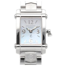 Autre Marque Reloj Charriol Columbus para mujer