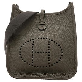 Hermès Bolsa de Ombro Hermes Evelyne TPM
