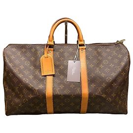 Louis Vuitton Keepall 50 Monogram