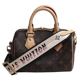 Louis Vuitton Speedy Bandoulière 20 2-Way Schultertasche