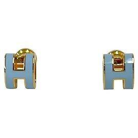Hermès Brincos Hermes Mini Pop H