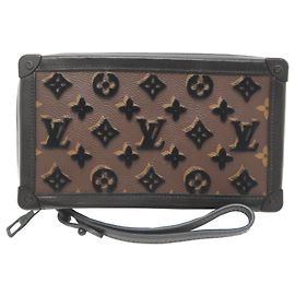 Louis Vuitton Soft Trunk Clutch