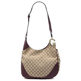 Gucci Charlotte Crossbody em tela GG bege