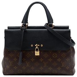 Louis Vuitton Brown Monogram Venus