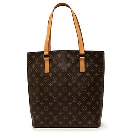 Louis Vuitton Brown Monogram Vavin GM