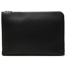 Louis Vuitton Pochette Jour GM in pelle Taurillon nera