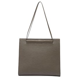 Louis Vuitton Brown Epi Saint Tropez