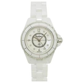 Relógio de Pulso Chanel J12 Quartz