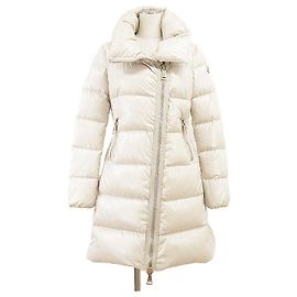 Moncler JOINVILLE GIUBOTTO Casaco de Penas 100% Nylon