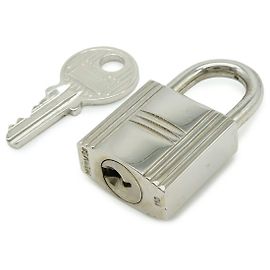 Hermès Cadena110 Padlock with Key