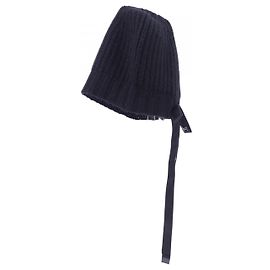 Bonnet en maille Chanel AAA421B18106 100% Cachemire