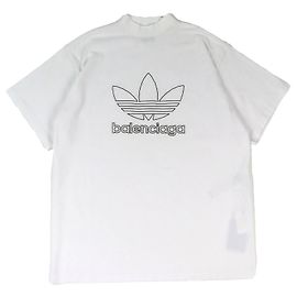 Balenciaga adidas T-Shirt
Baumwoll-T-Shirt