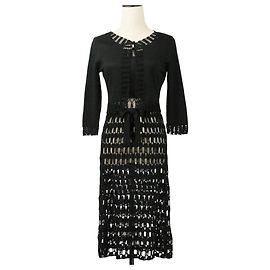 Autre Marque VIVIENNE TAM Strick 2way Ensemble