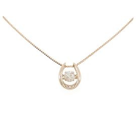 Autre Marque Collier en diamant Au750