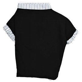 Dries Van Noten HENESSA 8603 Cotton T-shirt