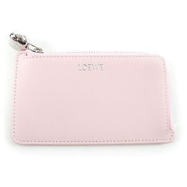 Loewe Coin Card Holder Shiny Nappa Calf Coin Case