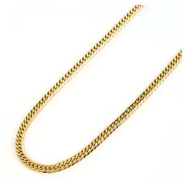 Autre Marque Colar LuxUness Au750 Ouro