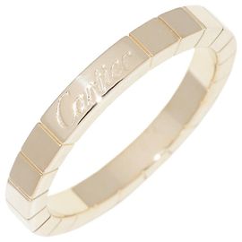 Anel Cartier Lanieres Au750 Tamanho 17