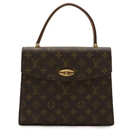Bolsa Louis Vuitton Marceau Monogram