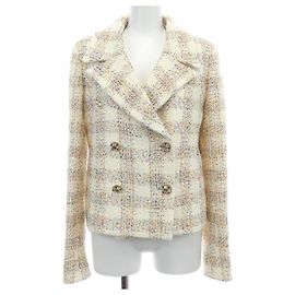 Casaco Chanel LOOK14 Material Desconhecido