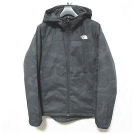 THE NORTH FACE Giacca Ws REVERSIBLE INSULATED HOODIE