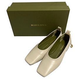 Autre Marque MARIA LUCA Augusta Ballet Flat Bailarinas
