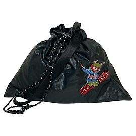 Autre Marque Olleborebla Alberobello Nylon Shoulder Pouch