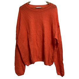 Autre Marque BEAUTY&YOUTH UNITED ARROWS Jersey ancho de punto de mohair y seda