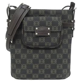 Sac à épaule Loewe en PVC