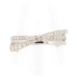 Autre Marque Estelle Pt900 Diamantring
