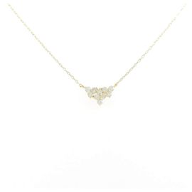 Autre Marque Collana di diamanti Au750