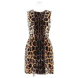 Dolce & Gabbana Dolce&Gabbana Samtkleid