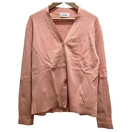 Autre Marque Mila Owen Cardigan in maglia con scollo a V