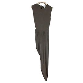 Autre Marque Patou Kleid mit offenem Rücken