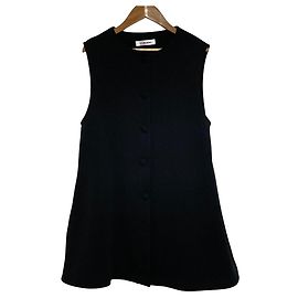 Autre Marque UNMINOU Sleeveless Knit Vest