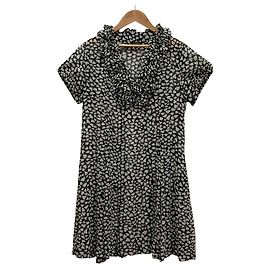 Autre Marque Blusa Túnica Ingeborg Sheer Heart