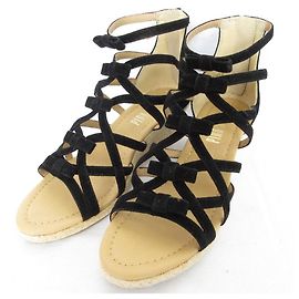 Autre Marque Sandalias Gladiator Espadrilles PINK HOUSE