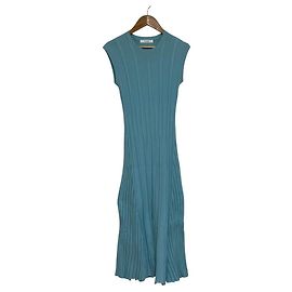 Autre Marque Vestido sin mangas de punto exclusivo CINOH STUDIOUS