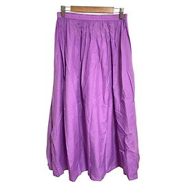 Autre Marque SALON adam et rope Gathered Easy Skirt