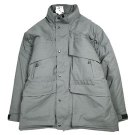 Autre Marque N.HOOLYWOOD TEST PRODUCT EXCHANGE SERVICE PUFFER JACKET Polyester Puffer Jacket