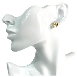 Salvatore Ferragamo Gancini Ohrringe