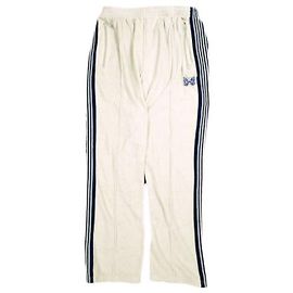 Autre Marque Needles Narrow Track Pant C/Pe Velour Pants