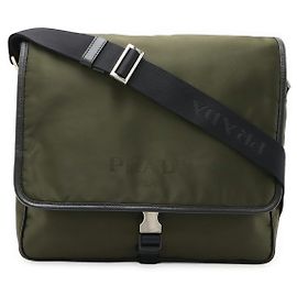 Prada Nylon Shoulder Bag