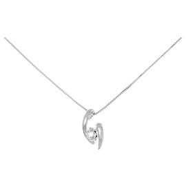 Autre Marque Collana di Diamanti Au750