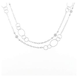Autre Marque Collier en diamant Au750