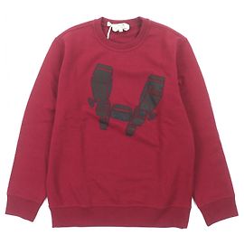 Camisola de gola redonda em algodão Hermès Odyssee XS