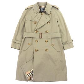 Trench in cotone Burberrys