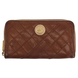 Carteira Longa de Couro Tory Burch