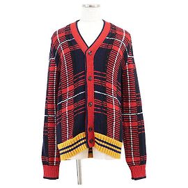 Cárdigan Gucci de lana y alpaca