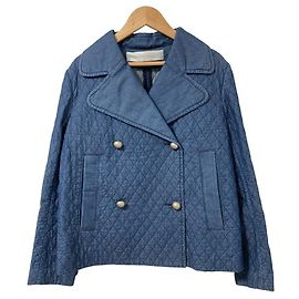 Chloé Cappotto in lana trapuntato See By Chloe
